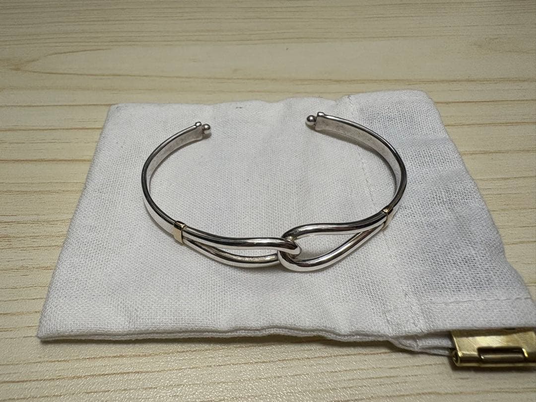 アクセサリー garden of eden connect bangle