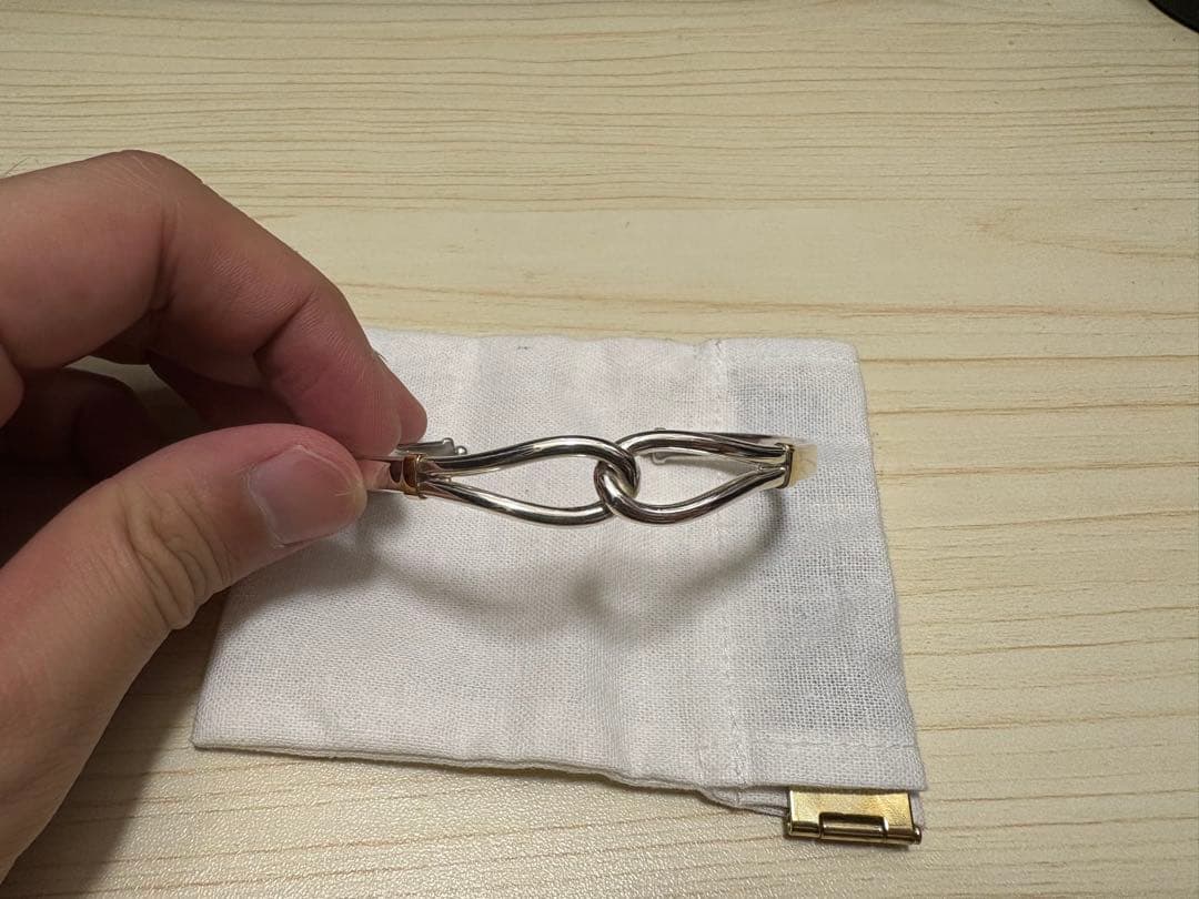 アクセサリー garden of eden connect bangle