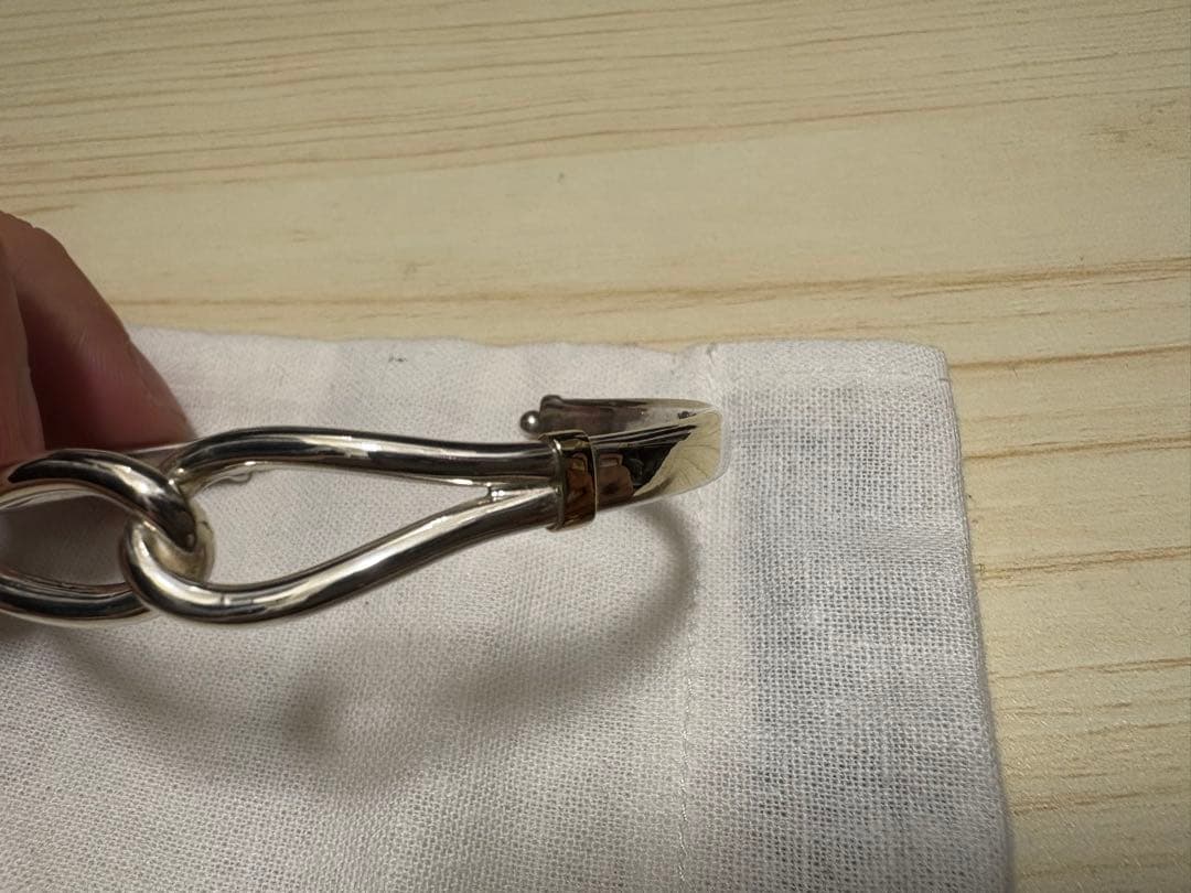 アクセサリー garden of eden connect bangle