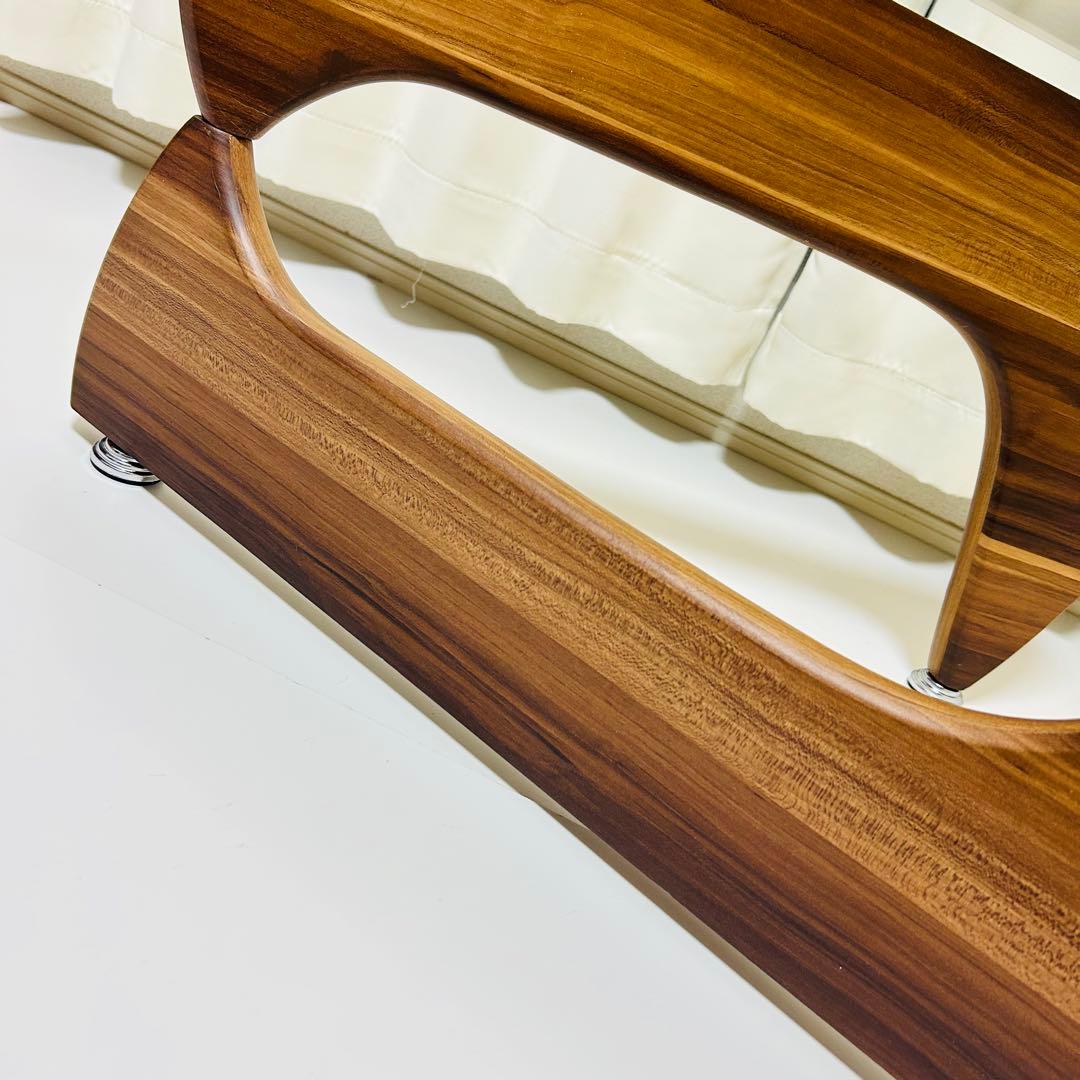 【極美品】イサムノグチ コーヒーテーブル リプロダクト品 希少 ブラウン