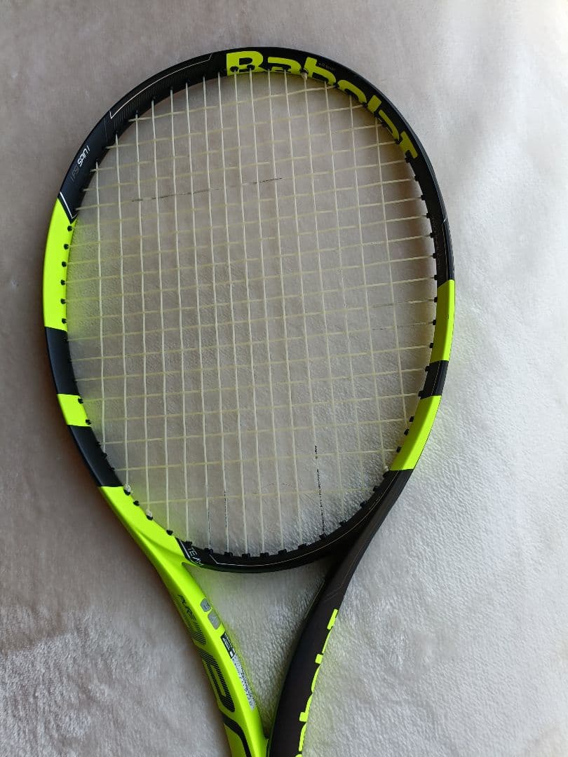BABOLAT　Pure　Aero　team