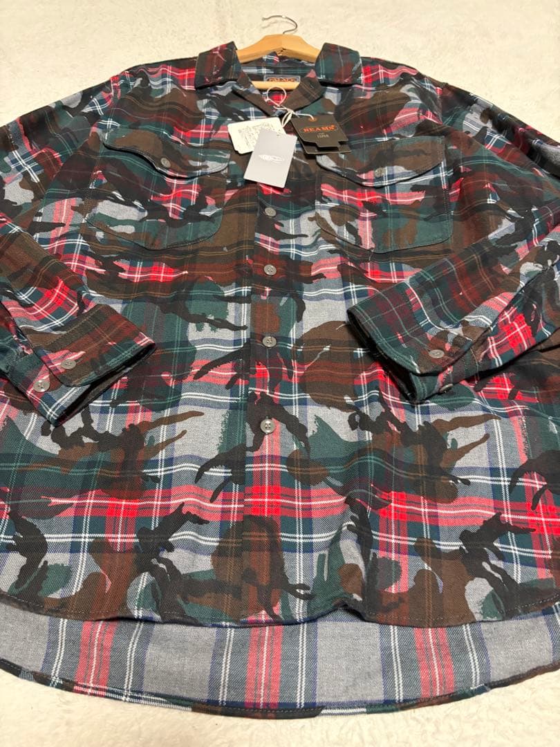 専用　fog PALACE x BEAMS PLUS 24AW 別注