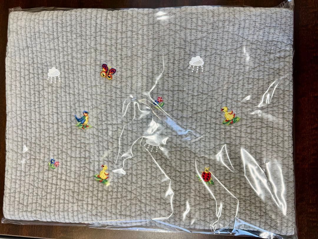 フェイラー　ピオヌンナル　トートバッグ　グレー