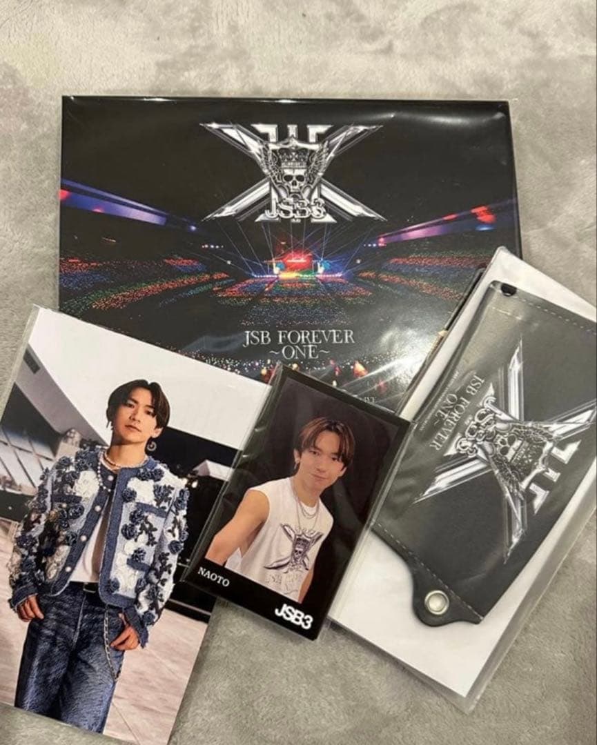 ツ*ー様 三代目JSB FOREVER ONE スタジアムBlu-ray