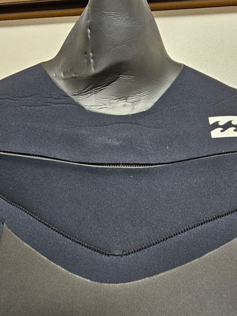 ビラボン　3mm/5mm セミドライ　ウエットスーツ