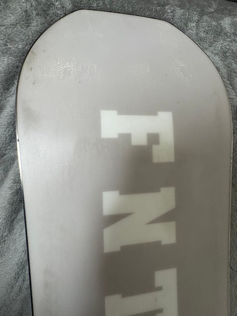 24-25 FNTC CAT グラトリ ジブ スノーボード 板 メンズ