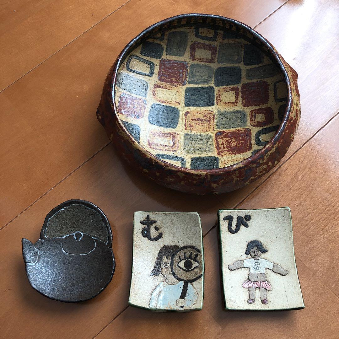 タナベヨシミ　4点セット