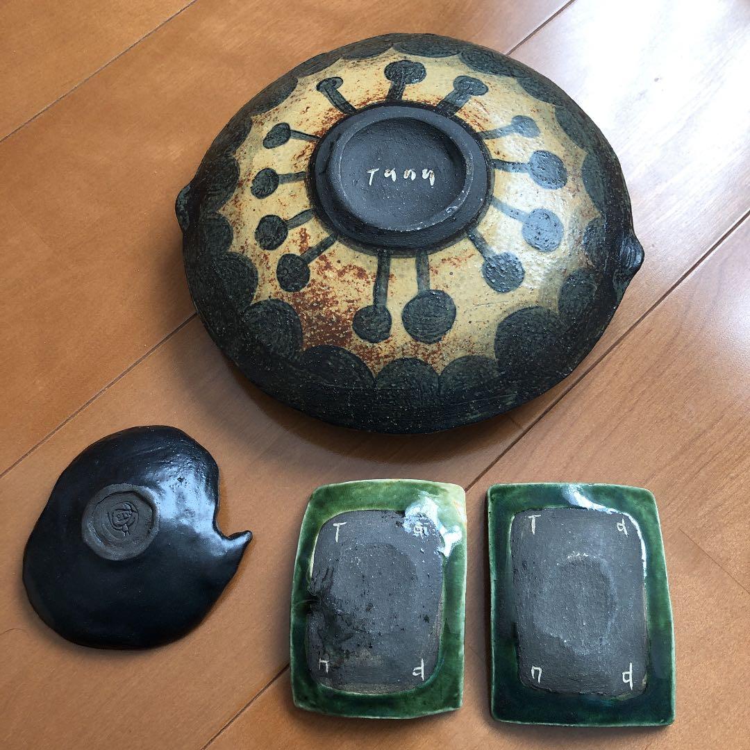 タナベヨシミ　4点セット