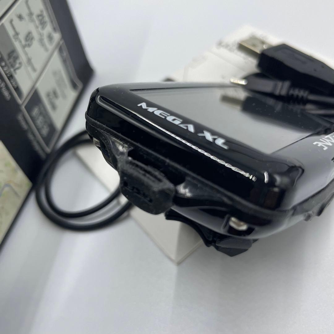 アクセサリー Lezyne Mega XL GPS Cycle Computer