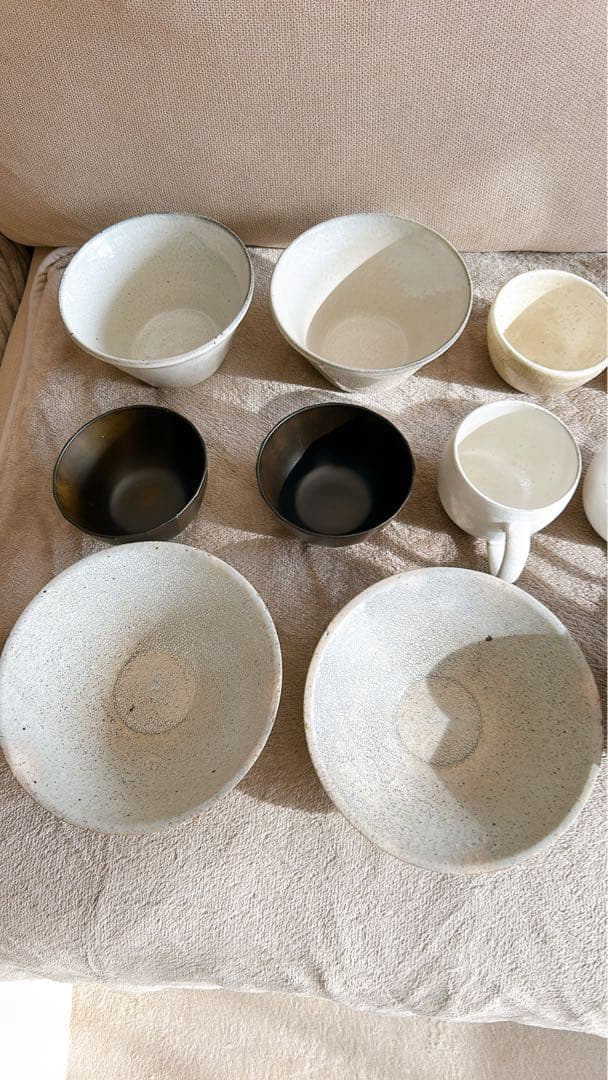 作家物　食器セット 26点　スタジオエム　ケユカなど