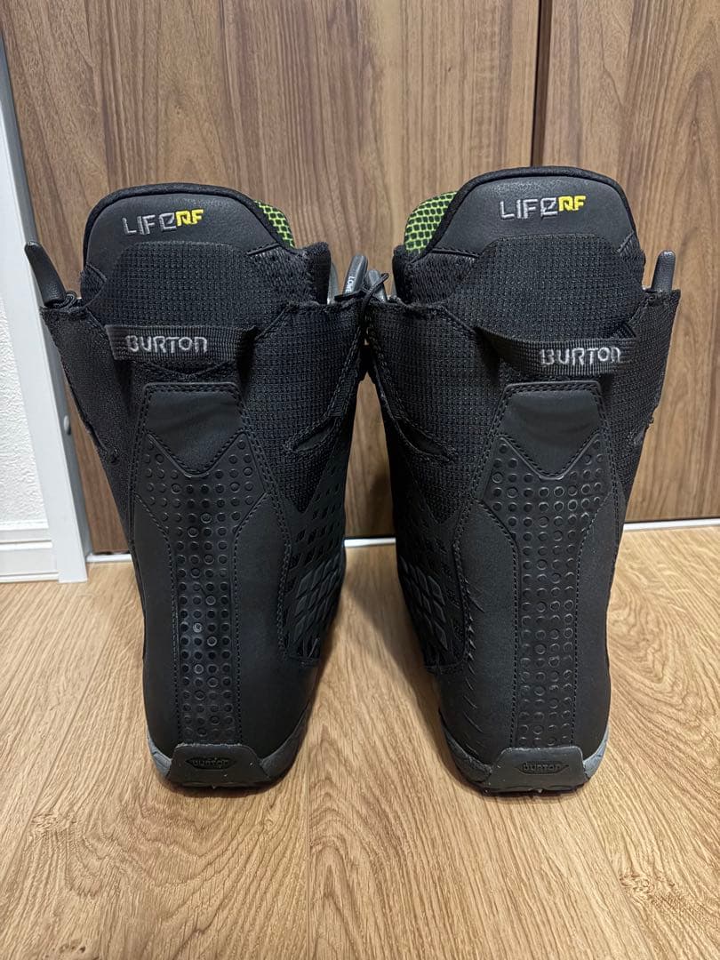 BURTON バートン ION 27cm UK8 アジアンフィット