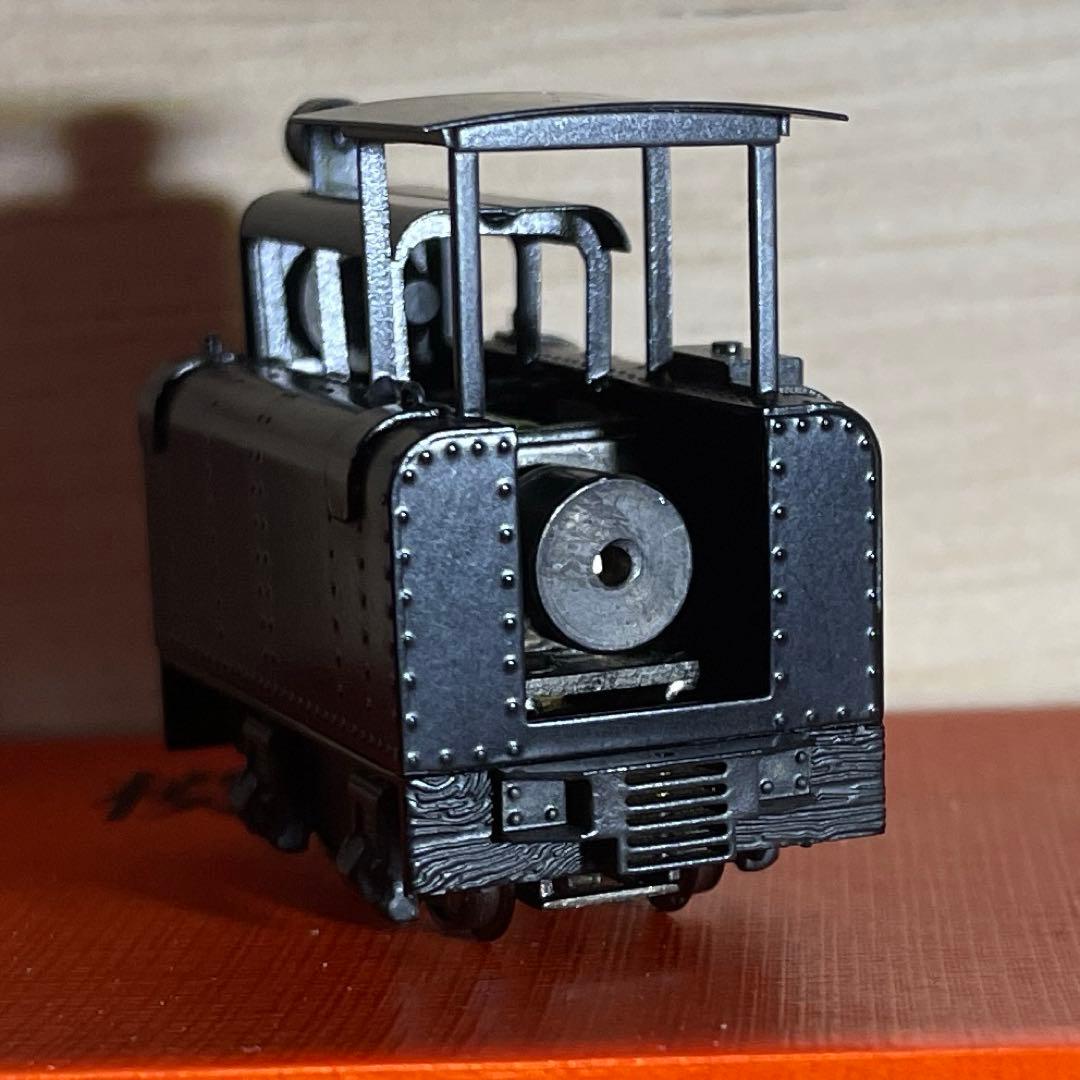 杉山模型　HOナロー神岡鉄道５号機関車完成品