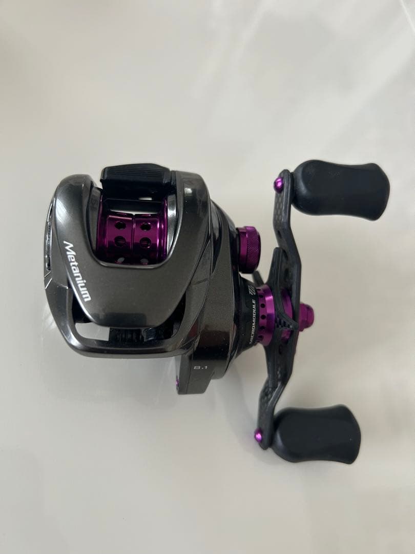 KTF シマノ　メタニウム　XG LEFT