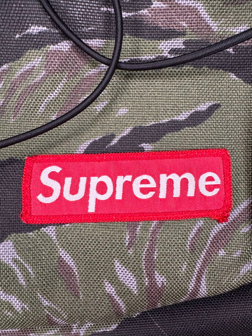 90s supreme vintage 5代目　バックパック　シュプリーム