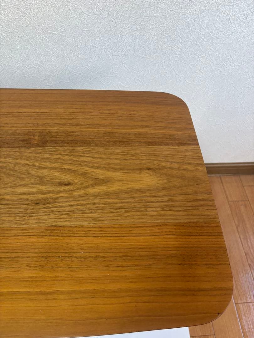 東屋　テーブル　カリモク60デザイン