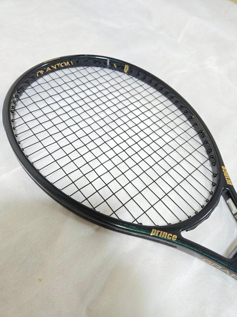 ラケット(硬式用) Prince Phantom Graphite 107 (2024 / G2)