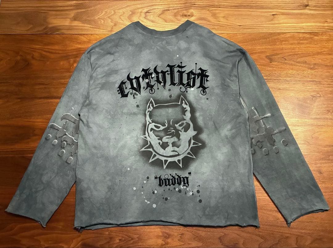 トップス CVTVLIST BUDDY LONGSLEEVE TEE\"SPECIAL\"