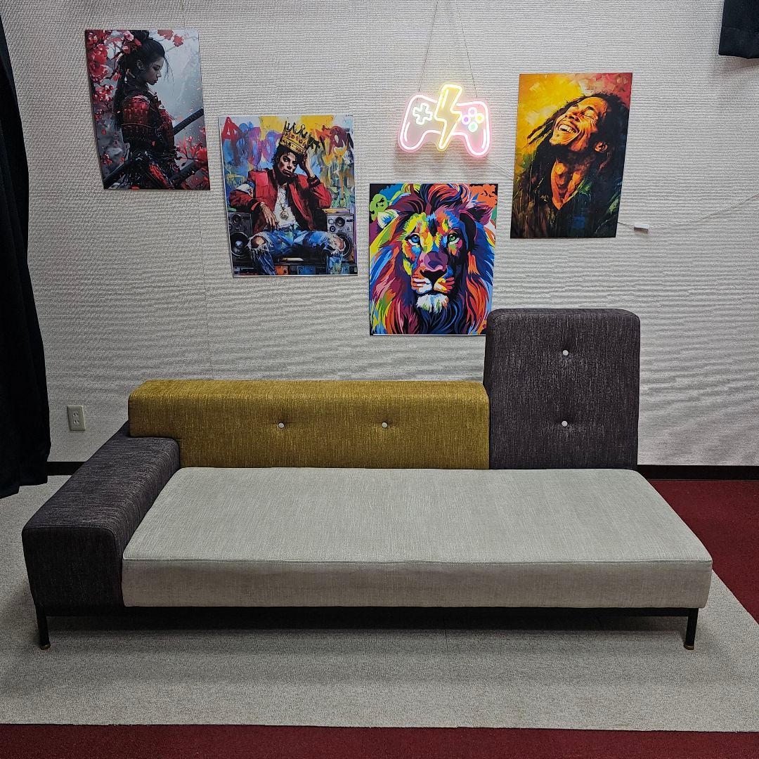 東京23区全域送料無料 3人掛けソファ / COMFORM