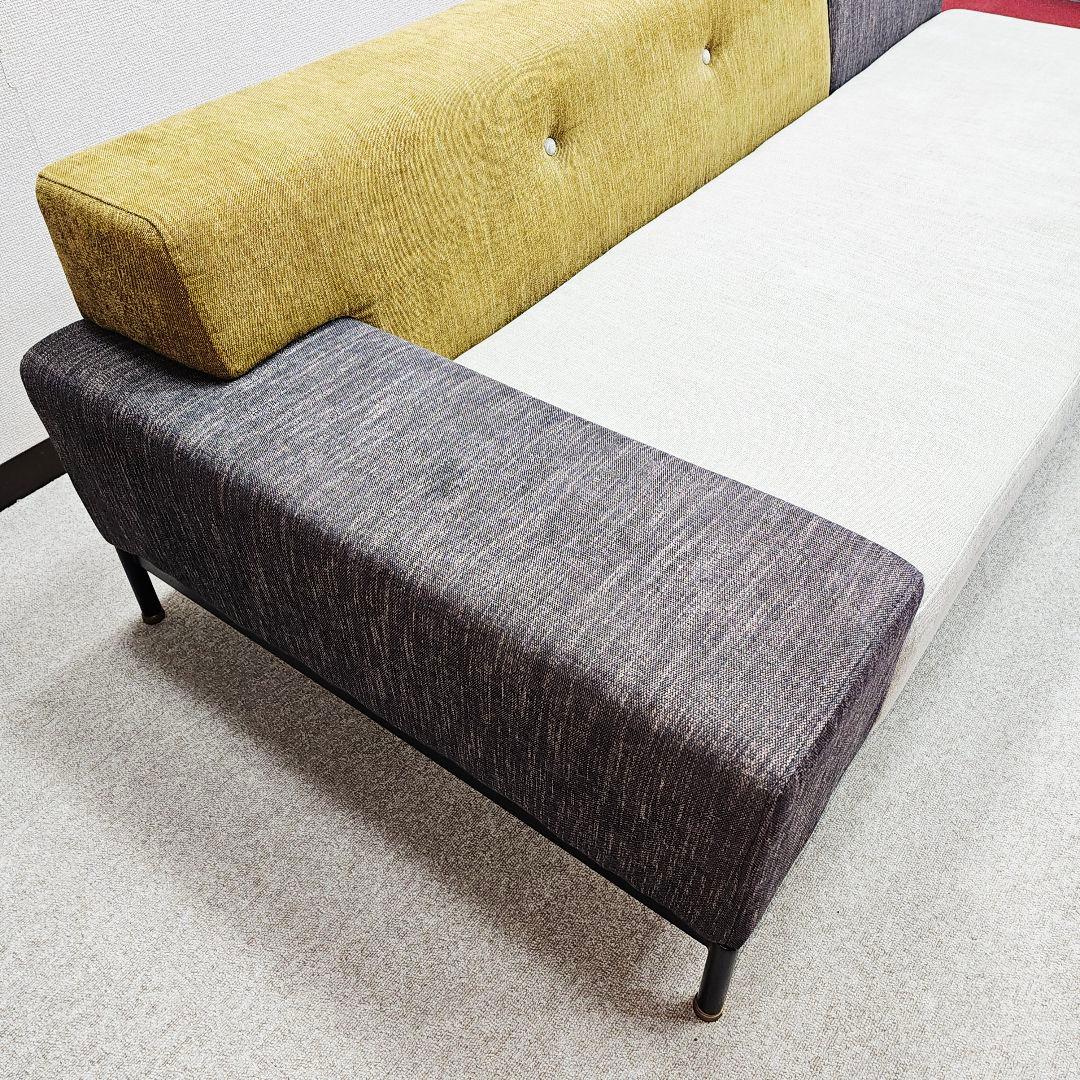 東京23区全域送料無料 3人掛けソファ / COMFORM