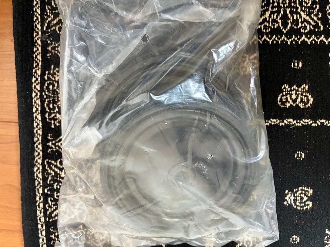 【札幌市受渡し希望】ヨツバサイクル　18インチ　ラムネブルー　室内保管