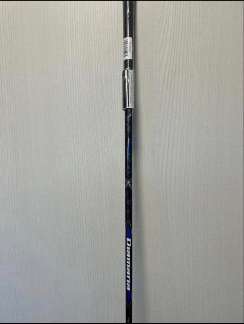 テーラーメイド Qi35 MAX Blue TM50-Sフレックス 10.5°