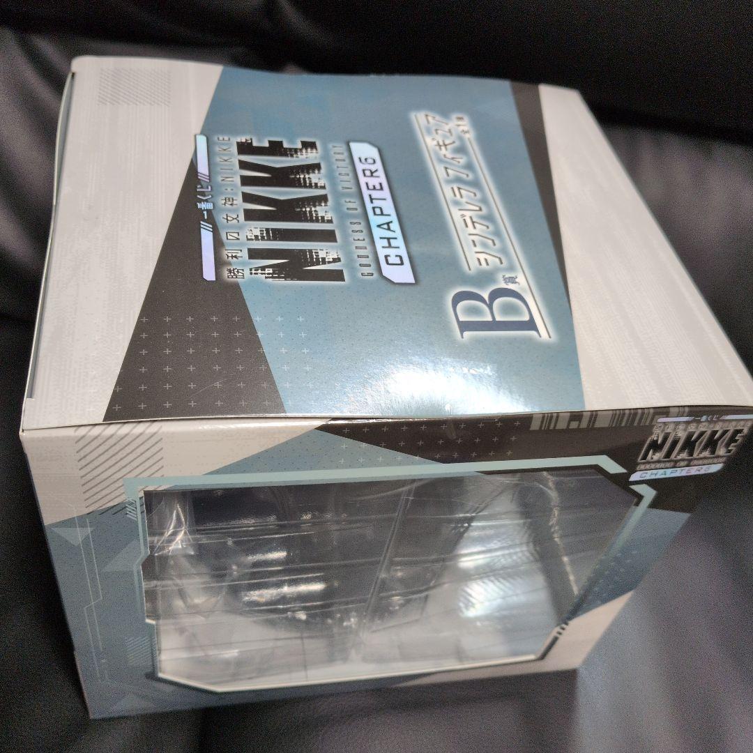 ニケ　一番くじ　シンデレラ　フィギュア