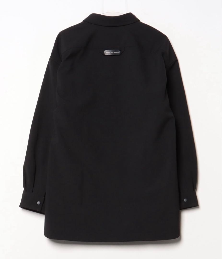 トップス Y-3 M CLASSIC BONDED RIPSTOP OVERSHIRT