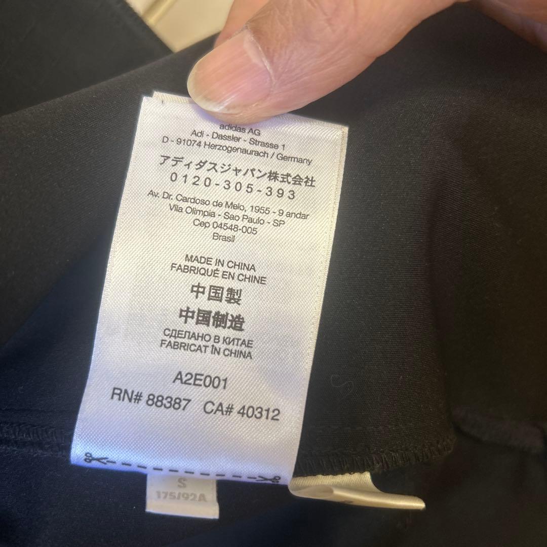 トップス Y-3 M CLASSIC BONDED RIPSTOP OVERSHIRT