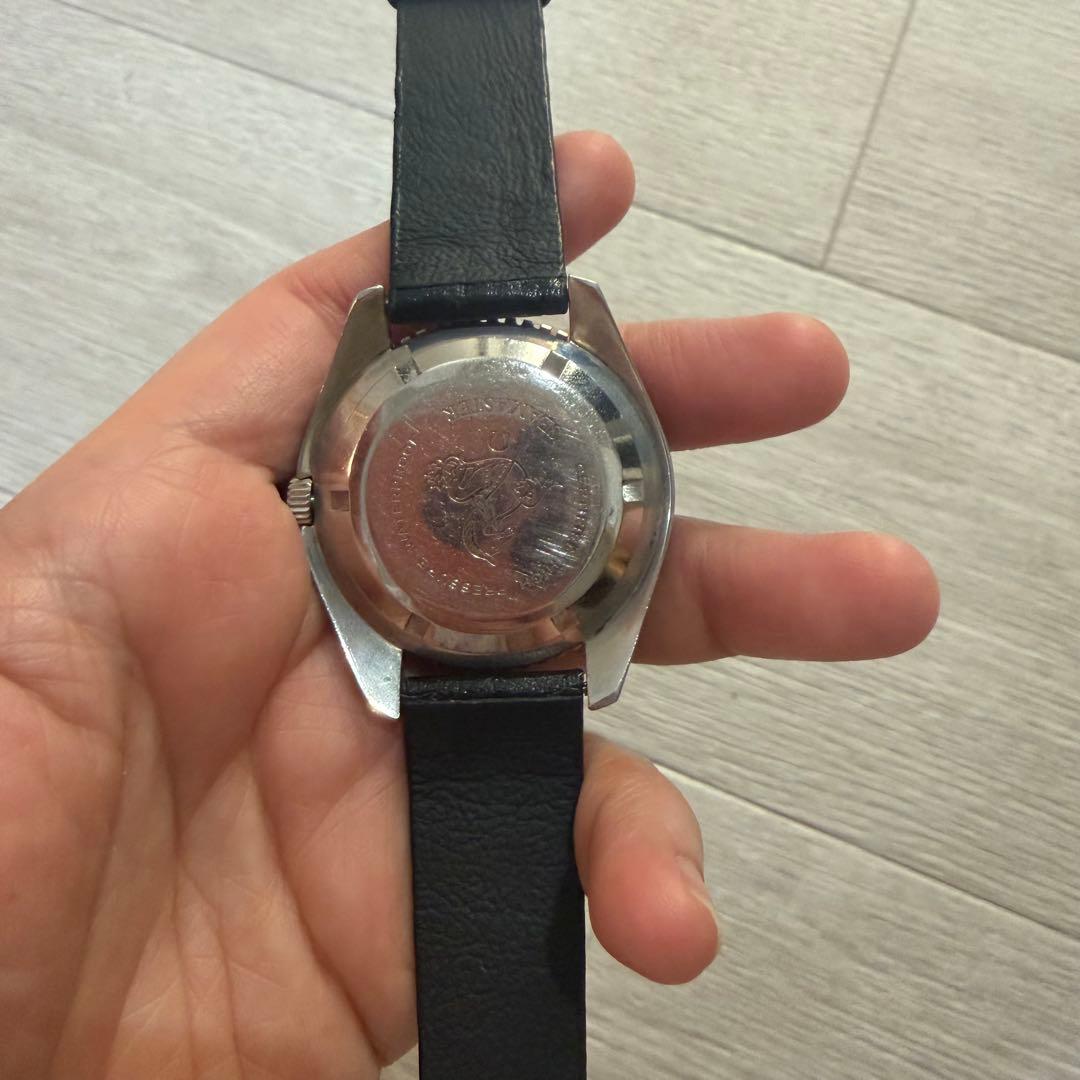 Omega Seamaster ダイバーズウォッチ　稼働品