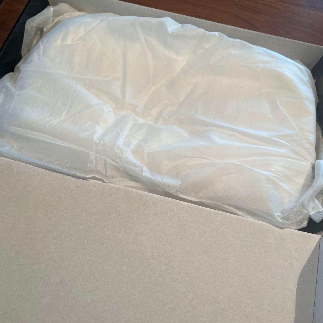 ヒツジのいらないまくら　プレミアム　上位モデル　新品　未使用　カバー　付き　枕