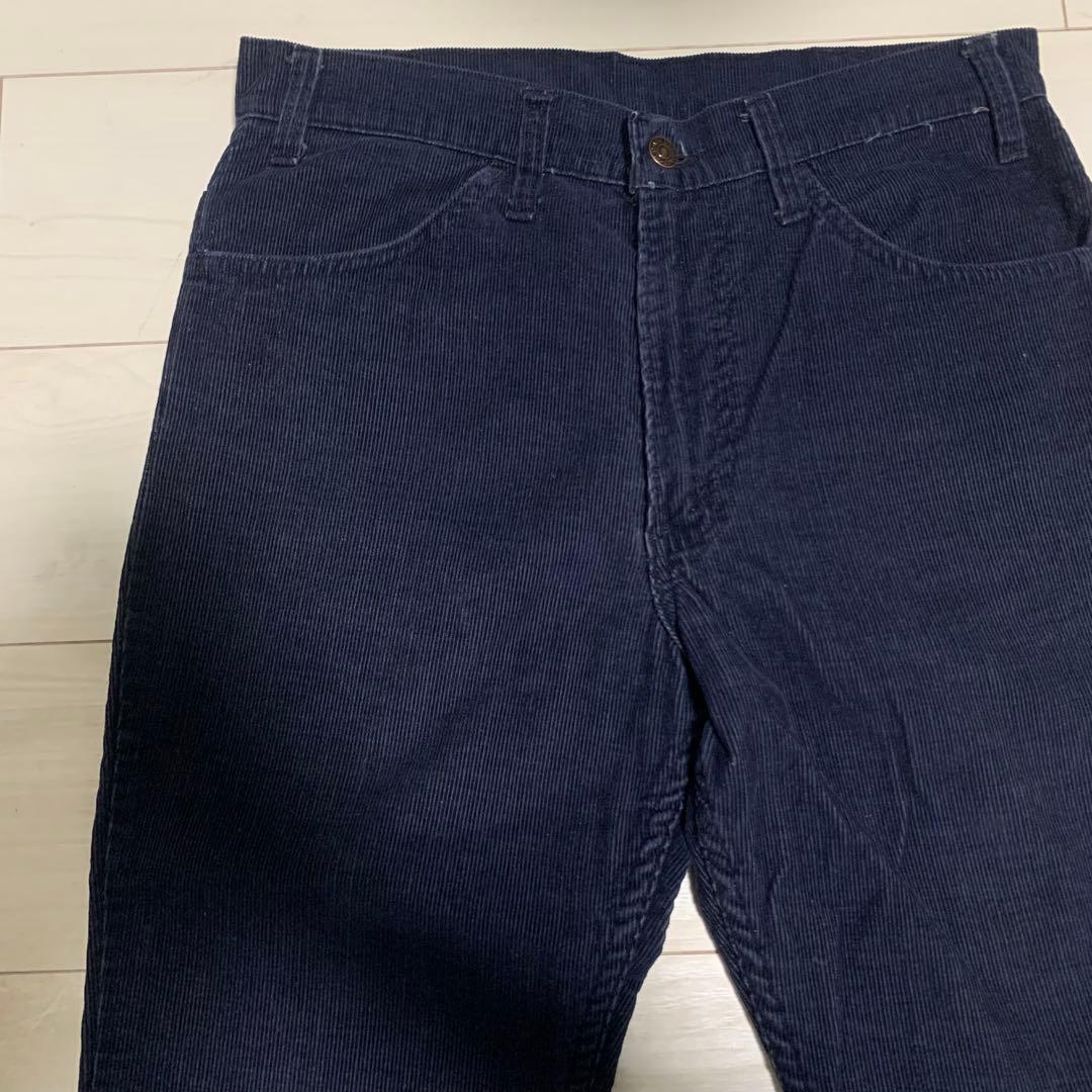 70s Levi's リーバイス 646 フレアパンツ USA製 W31 L30