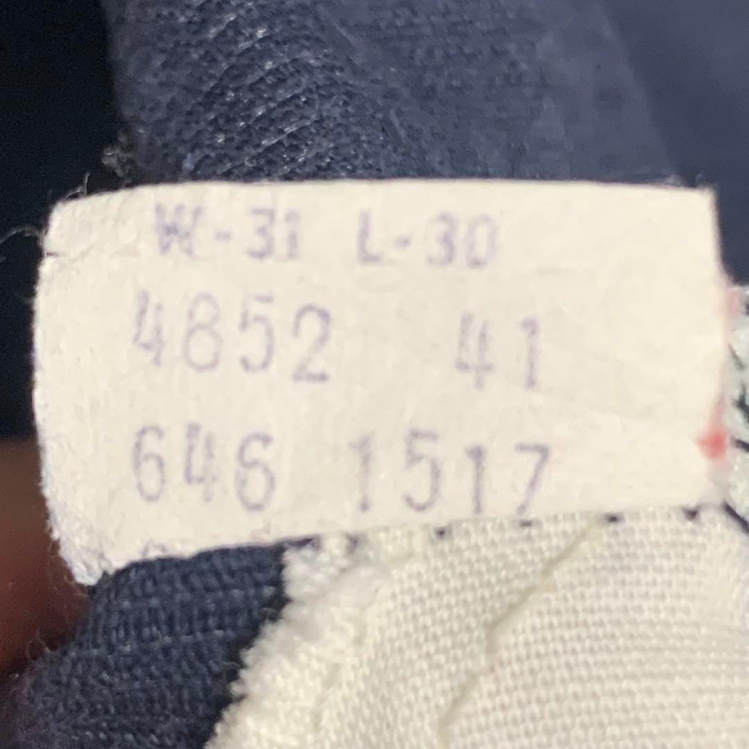 70s Levi's リーバイス 646 フレアパンツ USA製 W31 L30