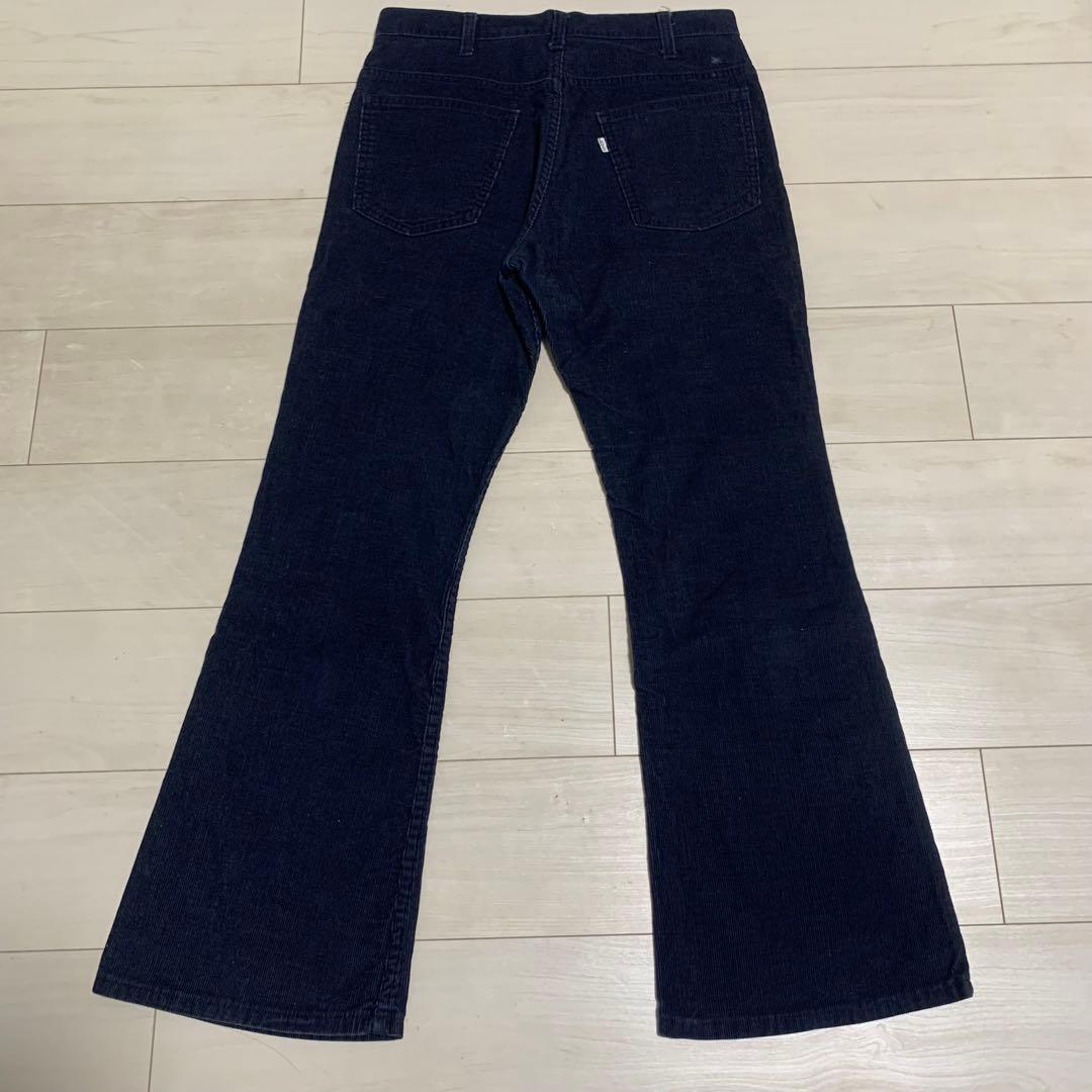 70s Levi's リーバイス 646 フレアパンツ USA製 W31 L30