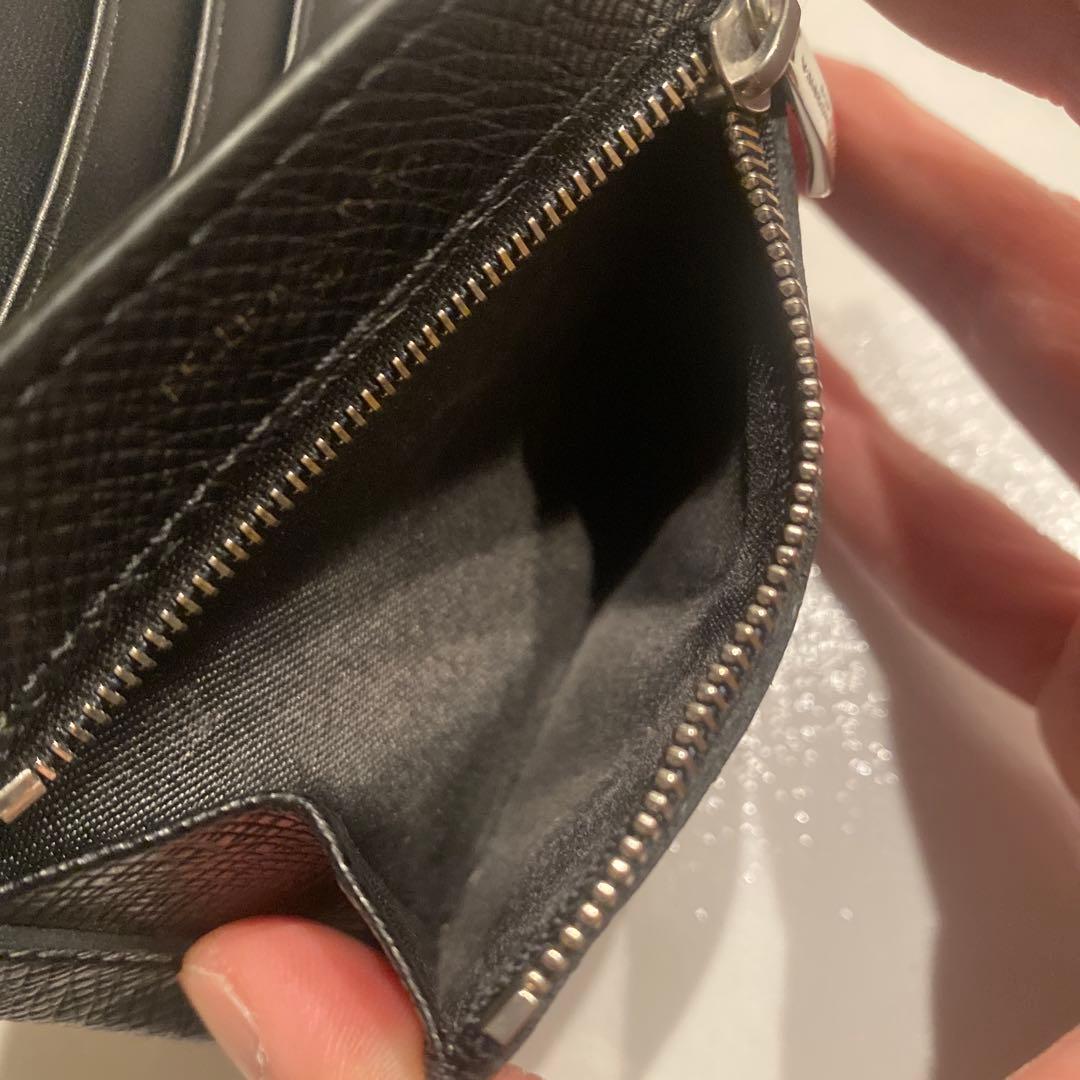 PELLE MORBIDA ペッレモルビダ　Barca コンパクトウォレット