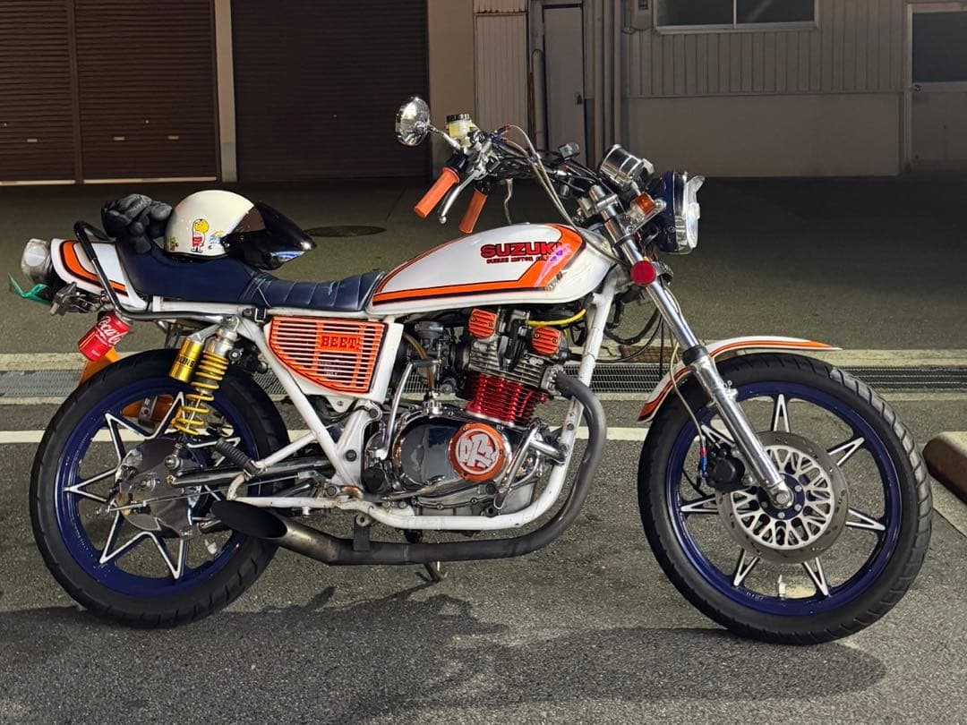gs400 オオカワ　タックロールシート
