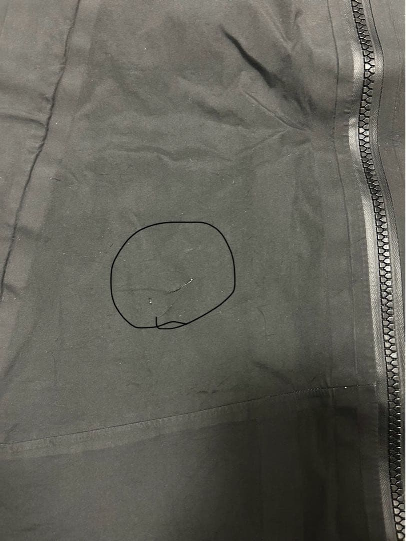 Burton [ak] 3L GORE-TEX Jacket ブラック