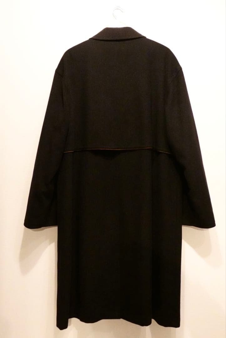 d*1様 80s 90s Belgium cashmere loden coat