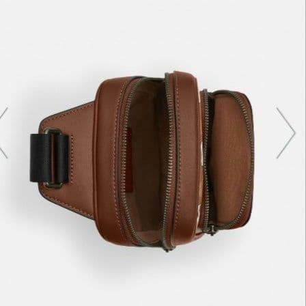 COACH　ショルダー　スヌーピー　メンズ
