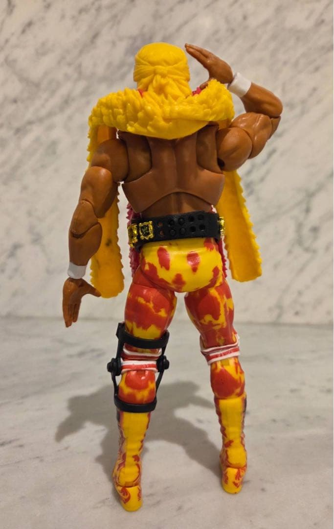 WWE マテル ハルク ホーガン プロレス フィギュア