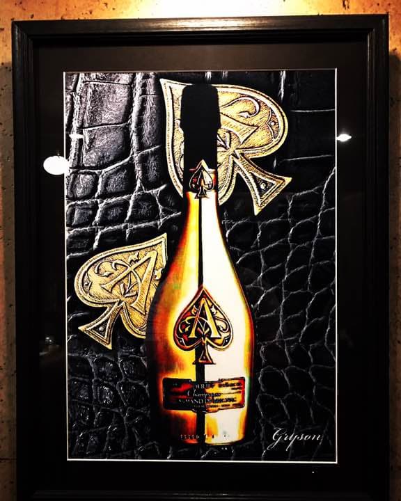 grysonアート2.5Lアルマンドオマージュパロディ