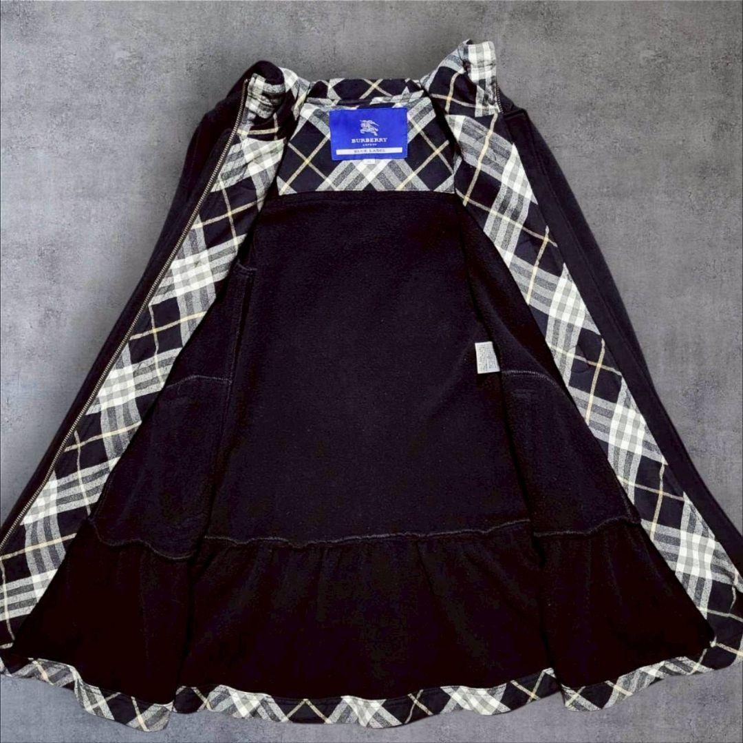 BURBERRY バーバリーブルーレーベル コトンコート