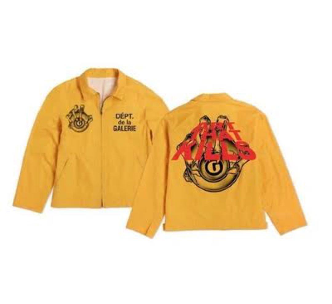 完売品　G-BALL MONTECITO JACKET ワークジャケット
