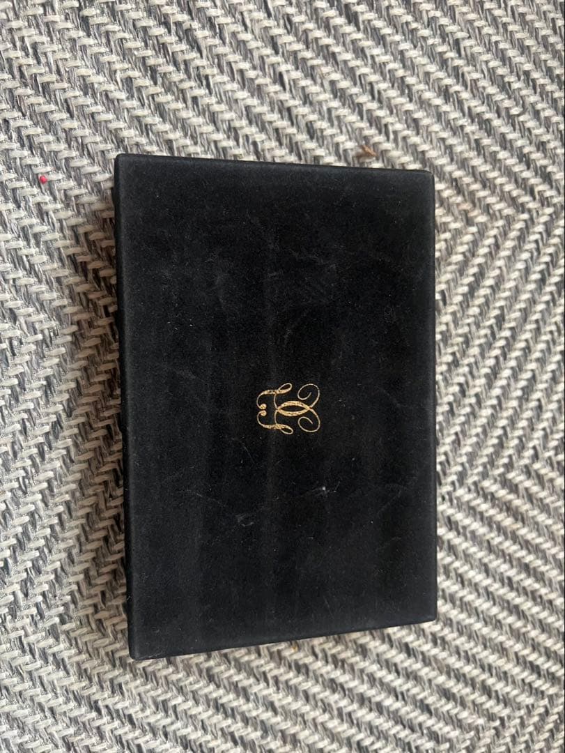 Guerlain 香水セット 4本入り ギフトボックス　中古