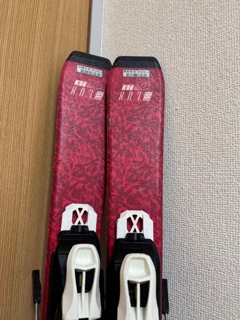 サロモン　SALOMON スキー板　QST LUX JR 120cm