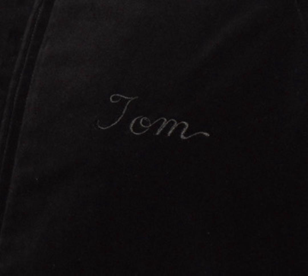 Towncraft×US Velour Souvenir Jacket