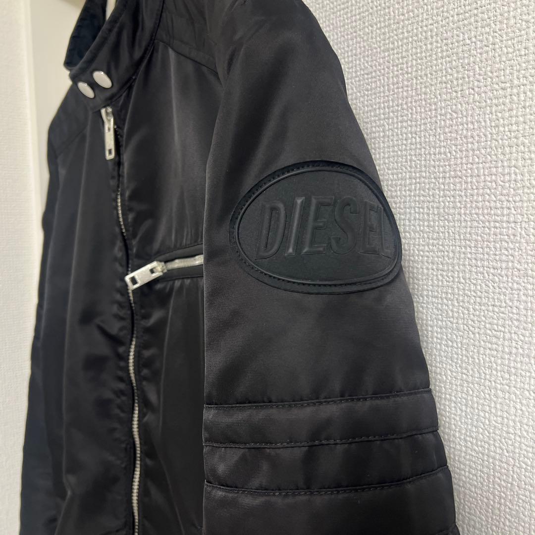 DIESEL ライダースジャケット サイズS 池田エライザ着用
