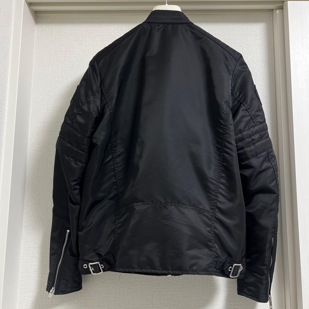 DIESEL ライダースジャケット サイズS 池田エライザ着用