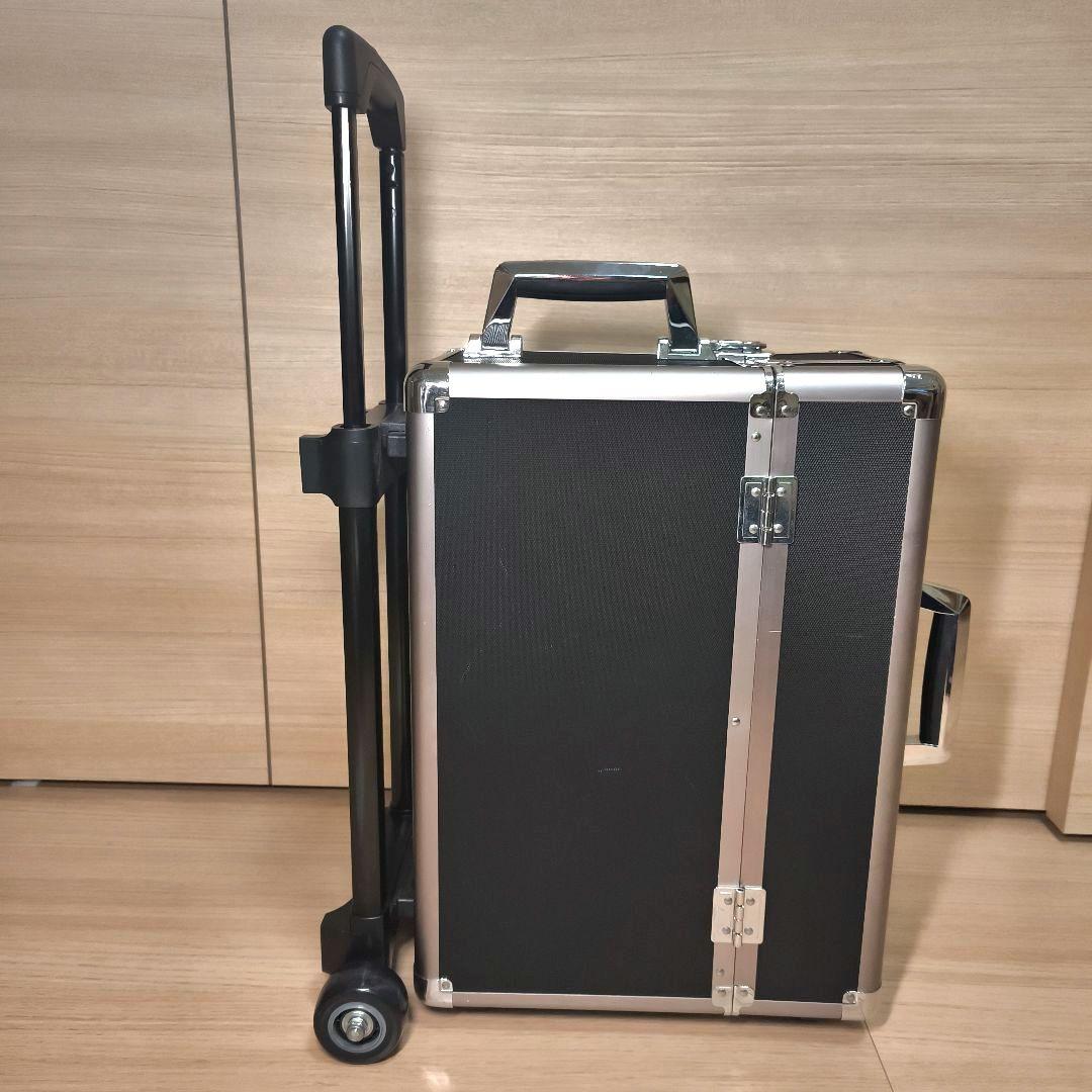 バンガード vanguard Luxor 87CT 鍵付きキャリーケース