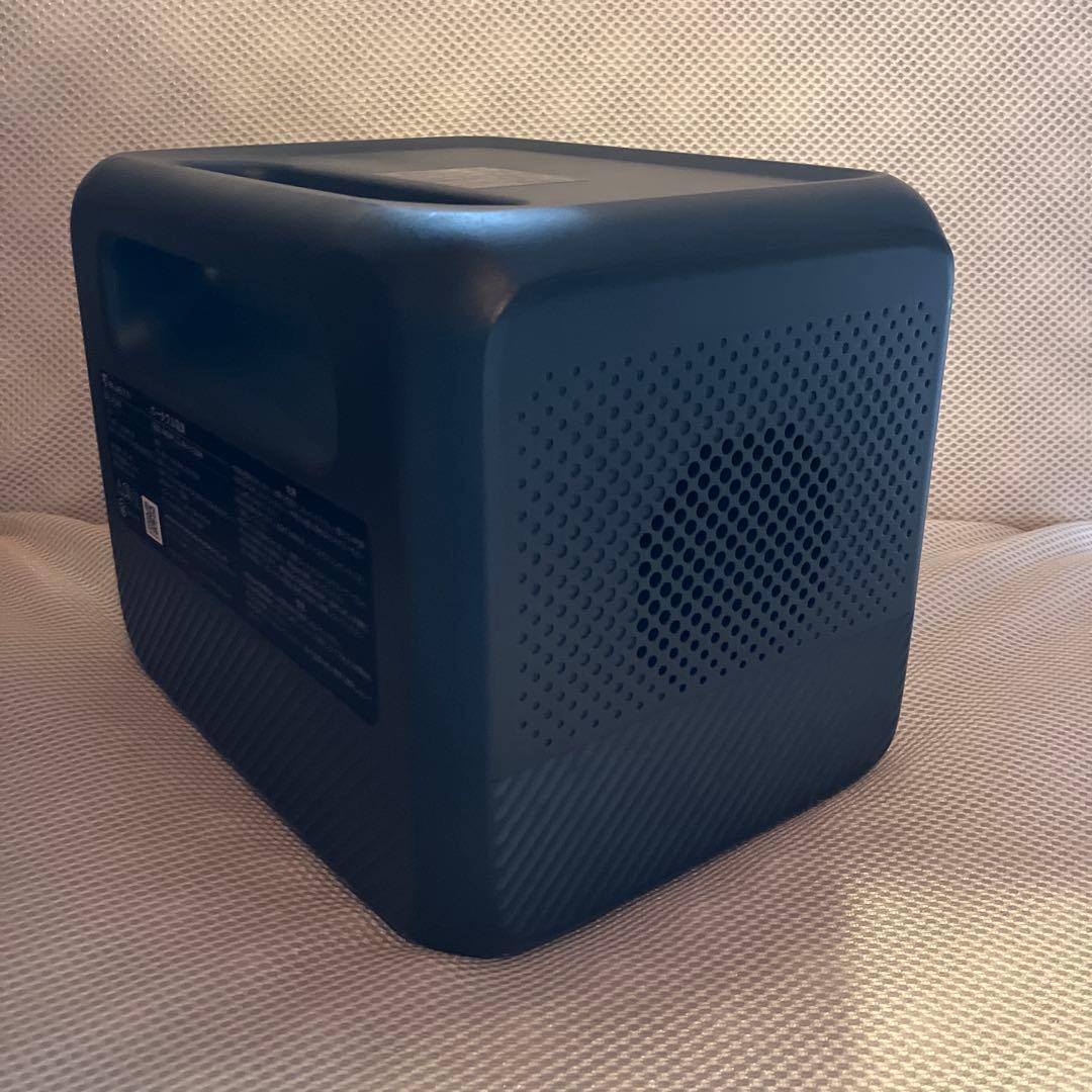 「O.K」BLUETTI AC50B ポータブル電源　448Wh