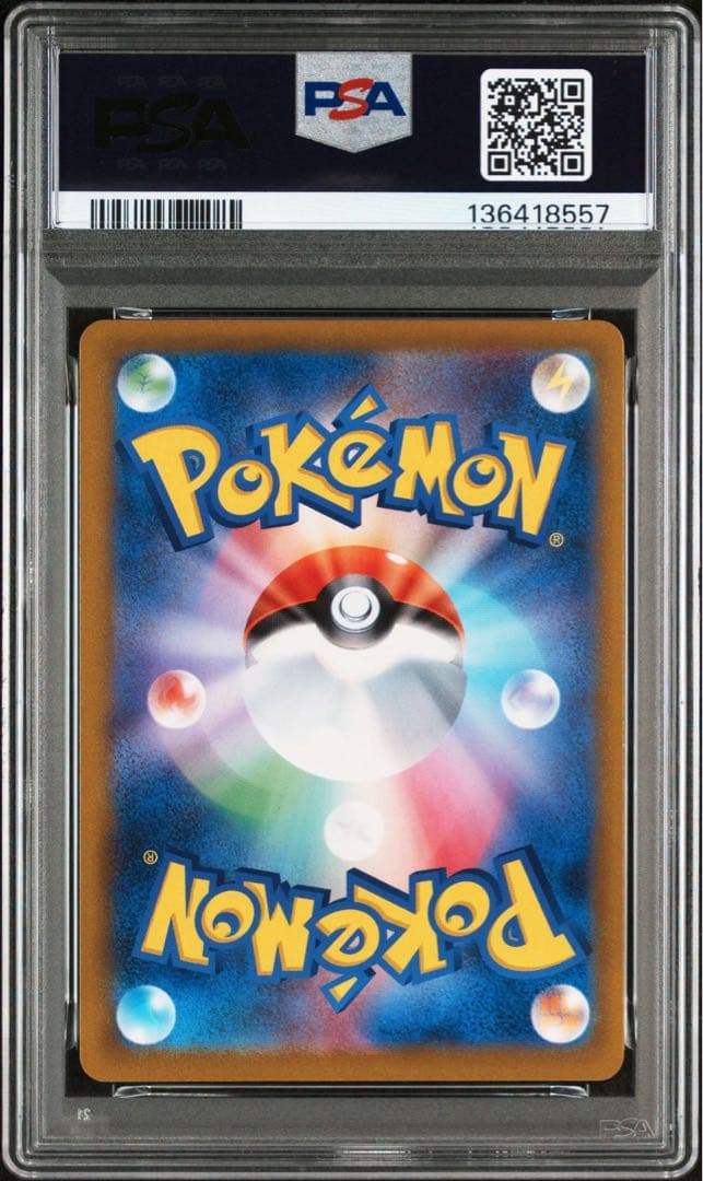 ピカチュウV 045/184 RR PSA10 2連番